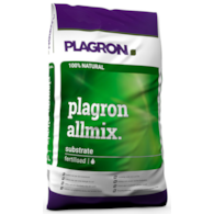 ALLMIX 50L, ZIEMIA KWIATOWA, PLAGRON, 1 paleta=60 worków