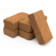 COCOS BRIX 7L, SUBSTRAT KOKOSOWY SPRASOWANY, PLAGRON, kostka 7L