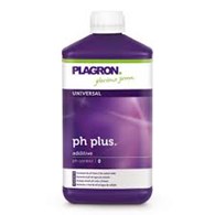 PH PLUS 25%, 1L, REGULATOR PODNOSZĄCY pH, PLAGRON