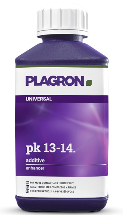 PK 13/14  0.25L/250ml, NAWÓZ DODATKOWY NA KWITNIENIE, PLAGRON