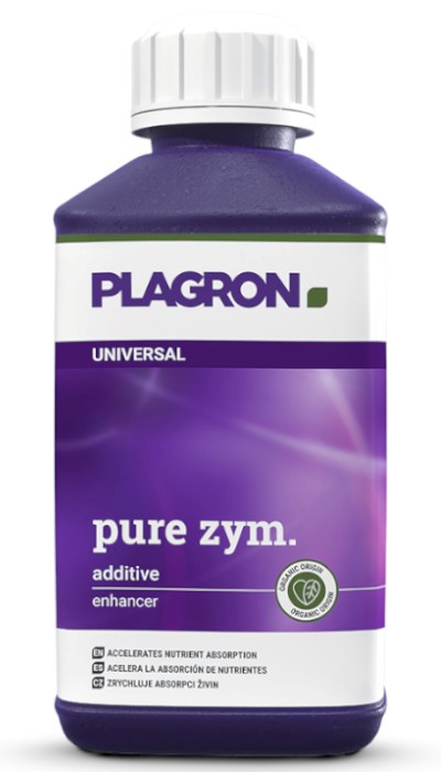 PURE ZYM   250ml/0,25L, STYMULATOR/ENZYMY, PLAGRON