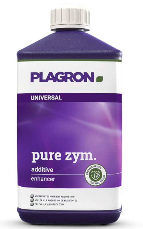 PURE ZYM  1L, STYMULATOR/ENZYMY, PLAGRON