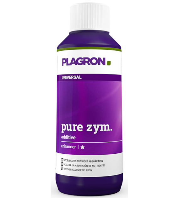 PURE ZYM   100ml/0,1L, STYMULATOR/ENZYMY, PLAGRON