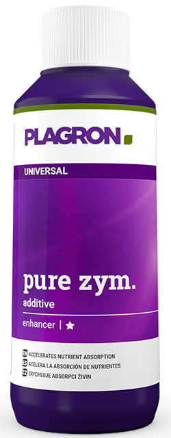 PURE ZYM   100ml/0,1L, STYMULATOR/ENZYMY, PLAGRON