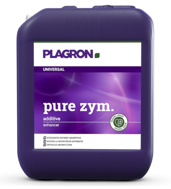PURE ZYM 5L, STYMULATOR/ENZYMY, PLAGRON