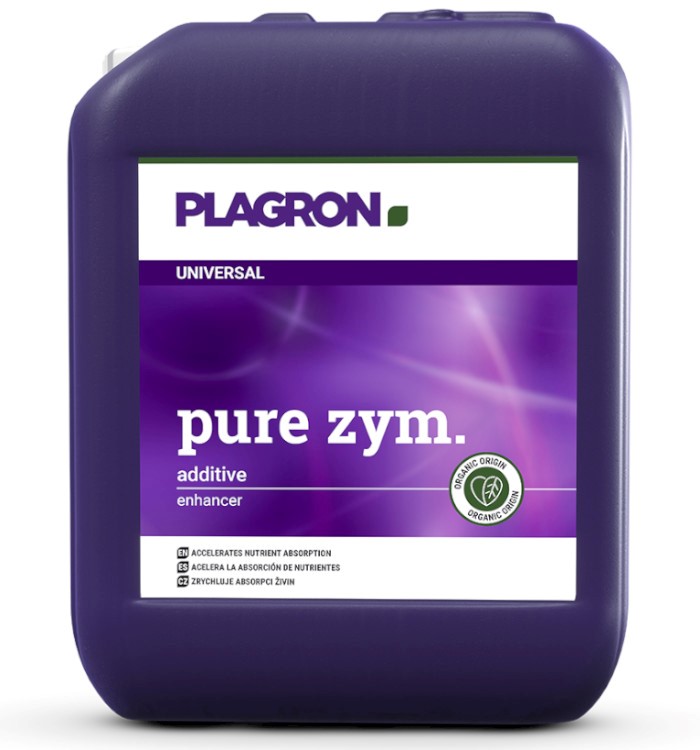 PURE ZYM 5L, STYMULATOR/ENZYMY, PLAGRON