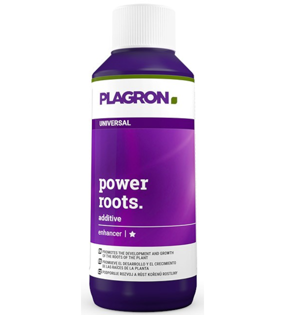 POWER ROOTS   100ml/0,1L, STYMULATOR KORZENI, UKORZENIACZ,  PLAGRON