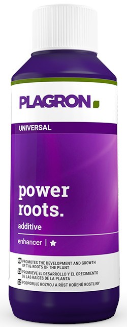 POWER ROOTS   100ml/0,1L, STYMULATOR KORZENI, UKORZENIACZ,  PLAGRON
