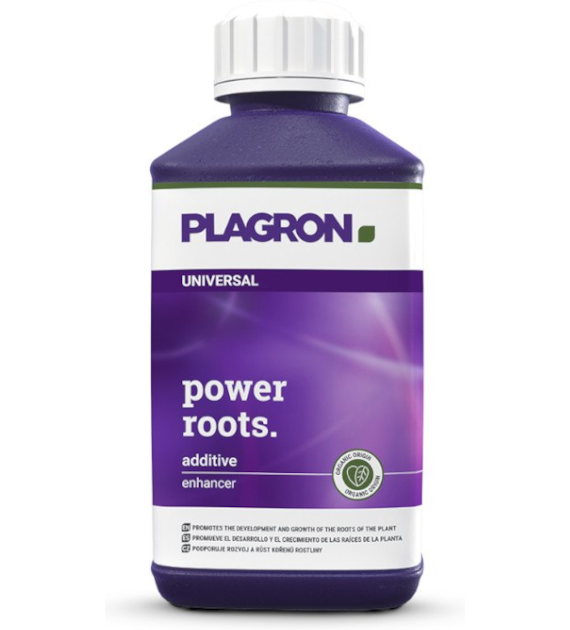 POWER ROOTS   250ml/0,25L, STYMULATOR KORZENI, UKORZENIACZ,  PLAGRON