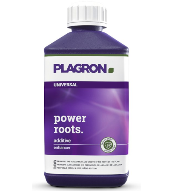 POWER ROOTS   500ml/0,5L, STYMULATOR KORZENI, UKORZENIACZ,  PLAGRON