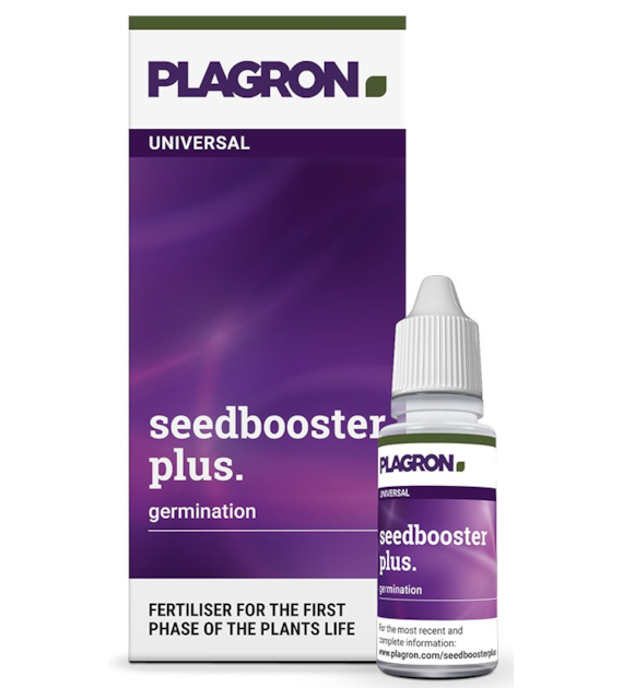SEED BOOSTER 10ml, STYMULATOR DO SADZONEK, PLAGRON