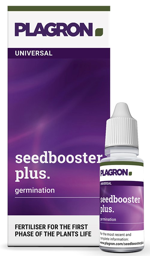 SEED BOOSTER 10ml, STYMULATOR DO SADZONEK, PLAGRON