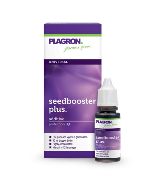 SEED BOOSTER 10ml, STYMULATOR DO SADZONEK, PLAGRON