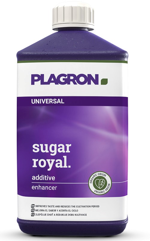 SUGAR ROYAL 1L, POPRAWIA SMAK I SKARACA OKRES UPRAWY, PLAGRON