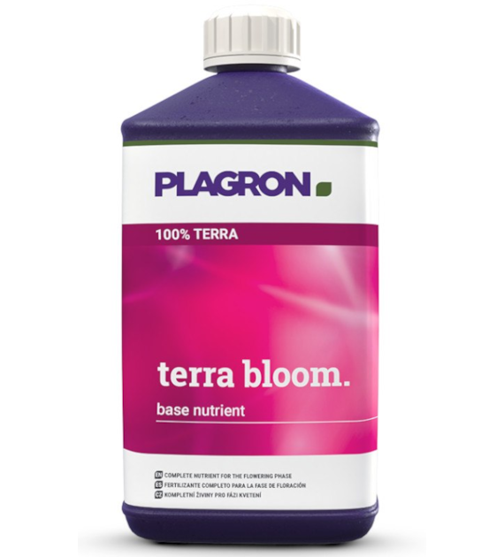 TERRA BLOOM  1L, NAWÓZ NA KWITNIENIE, PLAGRON