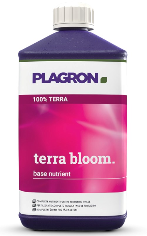 TERRA BLOOM  1L, NAWÓZ NA KWITNIENIE, PLAGRON