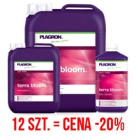 TERRA BLOOM  1L, NAWÓZ NA KWITNIENIE, PLAGRON