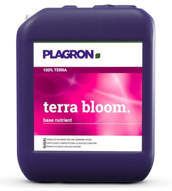 TERRA BLOOM  5L,  NAWÓZ NA KWITNIENIE, PLAGRON
