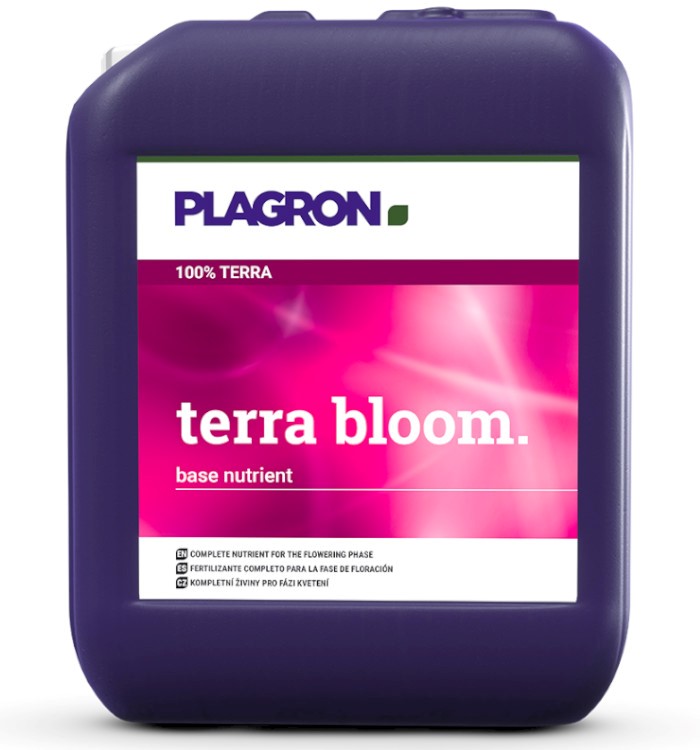 TERRA BLOOM  5L,  NAWÓZ NA KWITNIENIE, PLAGRON