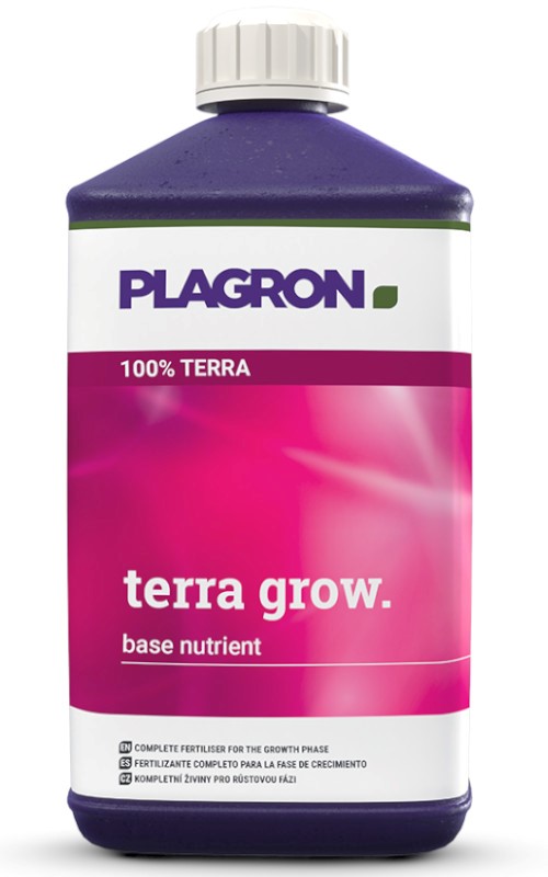 TERRA GROW  1L, NAWÓZ NA WZROST, PLAGRON