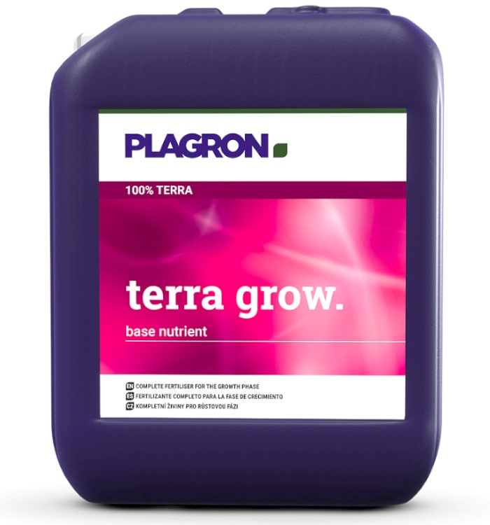 TERRA GROW  5L, NAWÓZ NA WZROST, PLAGRON