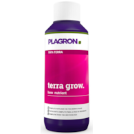 TERRA GROW   100ml/0,1L, NAWÓZ NA WZROST, PLAGRON