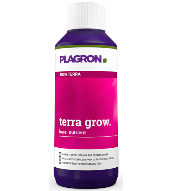 TERRA GROW   100ml/0,1L, NAWÓZ NA WZROST, PLAGRON