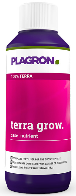 TERRA GROW   100ml/0,1L, NAWÓZ NA WZROST, PLAGRON