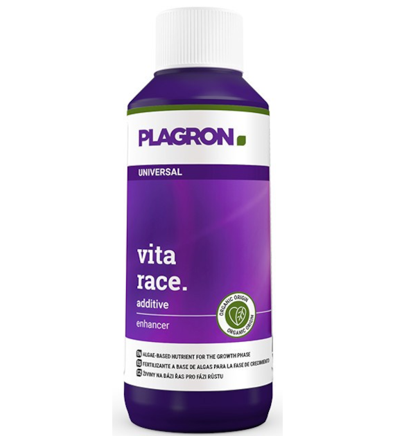 VITA RACE   100ml/0,1L, ORGANICZNY STYMULATOR DOLISTNY, PLAGRON