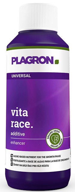 VITA RACE   100ml/0,1L, ORGANICZNY STYMULATOR DOLISTNY, PLAGRON