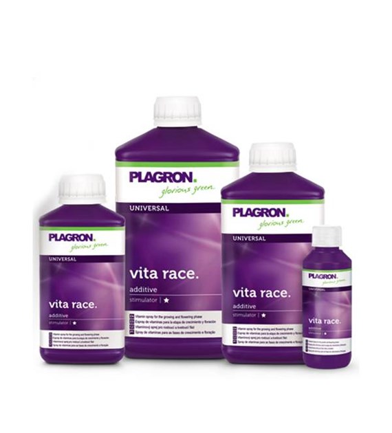 VITA RACE   100ml/0,1L, ORGANICZNY STYMULATOR DOLISTNY, PLAGRON