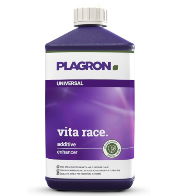 !-VITA RACE  1L, ORGANICZNY STYMULATOR DOLISTNY, PLAGRON