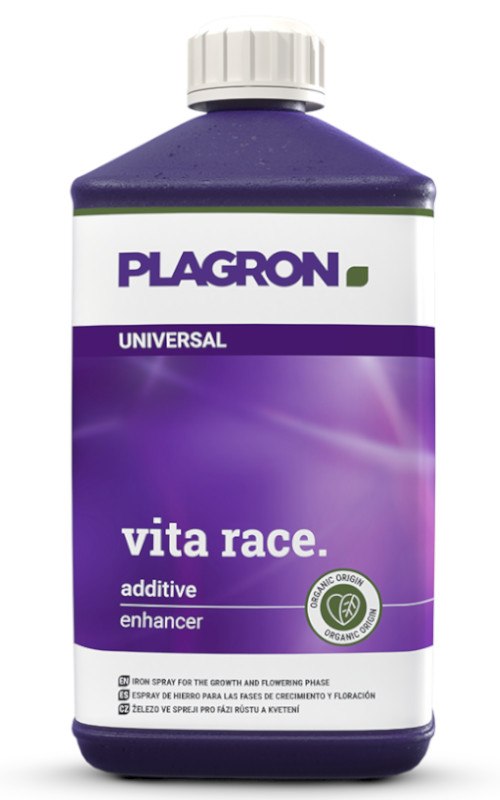 VITA RACE  1L, ORGANICZNY STYMULATOR DOLISTNY, PLAGRON