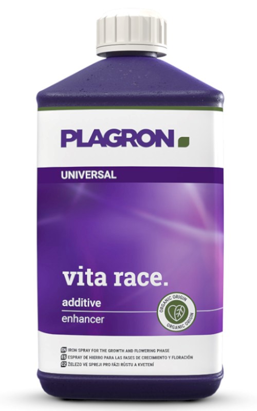 VITA RACE  1L, ORGANICZNY STYMULATOR DOLISTNY, PLAGRON