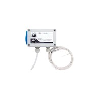 !-GSE, STEROWNIK / REGULATOR TEMPERATURY I OBROTÓW WENTYLATORA,  MAX.2300W/10A, termostat