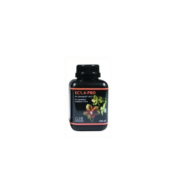 FLUID DO KALIBRACJI MIERNIKA EC / KONDUKTOMETRA, EC 1.413, 300ml