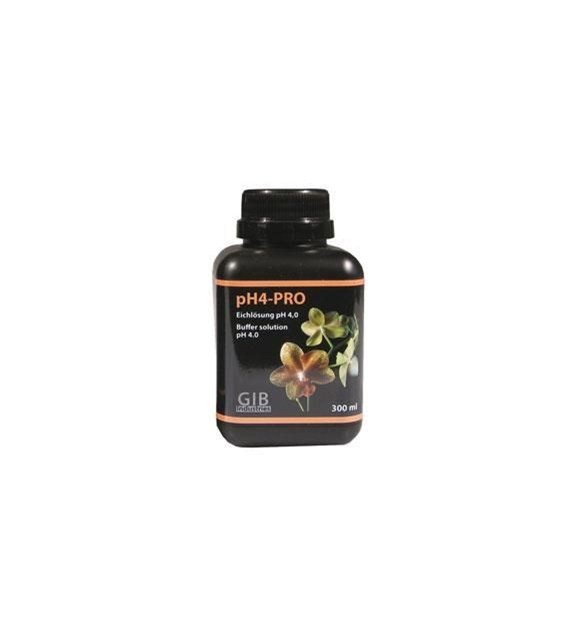 FLUID DO KALIBRACJI MIERNIKÓW pH, pH 4, 300ml