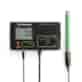 ELEKTRONICZNY MONITOR EC / KONDUKTOMETR do pomiaru ciagłego, MILWAUKEE,12V + ZASILACZ 230V, EC METR