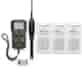 ELEKTRONICZNY MIERNIK pH + EC / KONDUKTOMETR, JEDNA ELEKTRODA ! , MILWAUKEE, ATC 0-50st.C, pH METR, EC METR