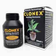 CLONEX 50ML, UKORZENIACZ / HORMON WZROSTU KORZENI W ŻELU, GROWTH TECHNOLOGY