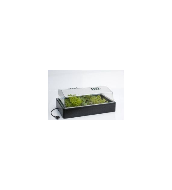 PODGRZEWANY PROPAGATOR, 60x40xh25cm, 50W, 230V