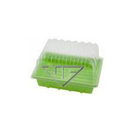 SZKLARENKA / PROPAGATOR / UKORZENIACZ 23.5x18xh14cm, szklarnia