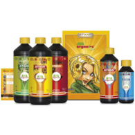 ZESTAW NAWOZÓW I STYMULATORÓW ATAMI-ATA/ORGANICS.(GLEBA)