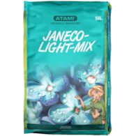 ZIEMIA KWIATOWA, ATAMI  Janeco LightMix 50L, 1 paleta =  70 worków