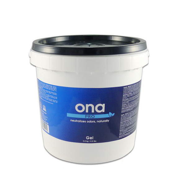 NEUTRALIZATOR ZAPACHU, POCHŁANIACZ ZAPACHÓW,  W ŻELU, ONA GEL PRO, WIADRO 3,8kg