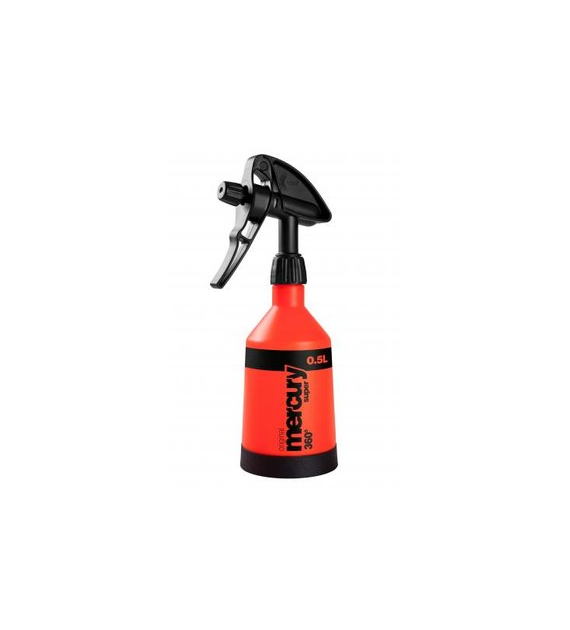 OPRYSKIWACZ / SPRYSKIWACZ OGRODOWY, KWAZAR-MERCURY 0.5L