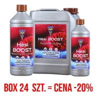 BOOST  0.5L/500ML, STYMULATOR KWITNIENIA (GLEBA,HYDRO,KOKOS), HESI