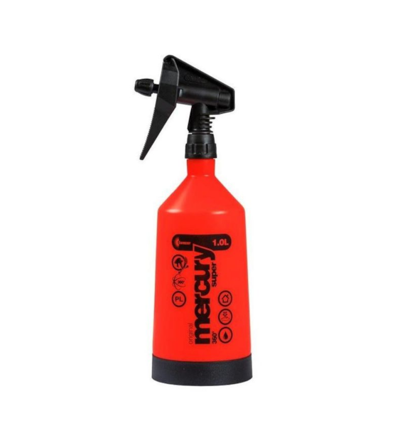 OPRYSKIWACZ / SPRYSKIWACZ OGRODOWY, KWAZAR-MERCURY 1L