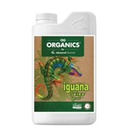 OG Organics™ IGUANA JUICY GROW 1L, ORGANICZNY NAWÓZ NA WZROST, (gleba, hydro, kokos), ADVANCED NUTRIENTS