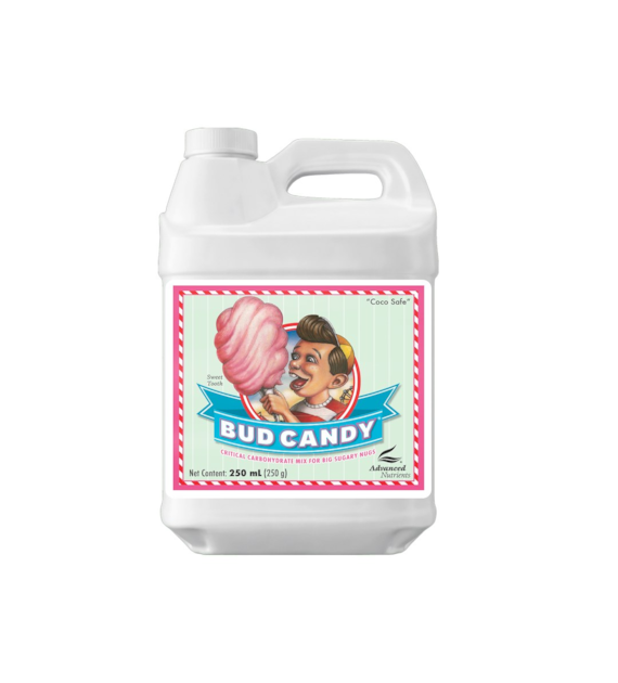 BUD CANDY 0.25L/250ML ORGANICZNY STYMULATOR KWITNIENIA, (gleba, hydro, kokos), ADVANCED NUTRIENTS